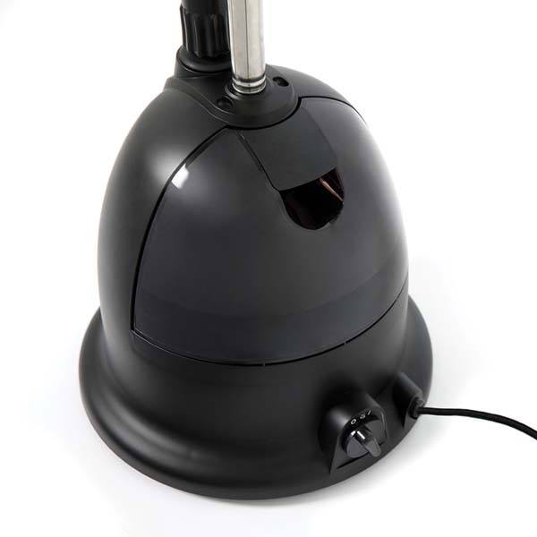 Steamery Cumulus No. 3 tøjdamper - sort - Bahne